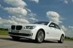 BMW 750i 2013 года